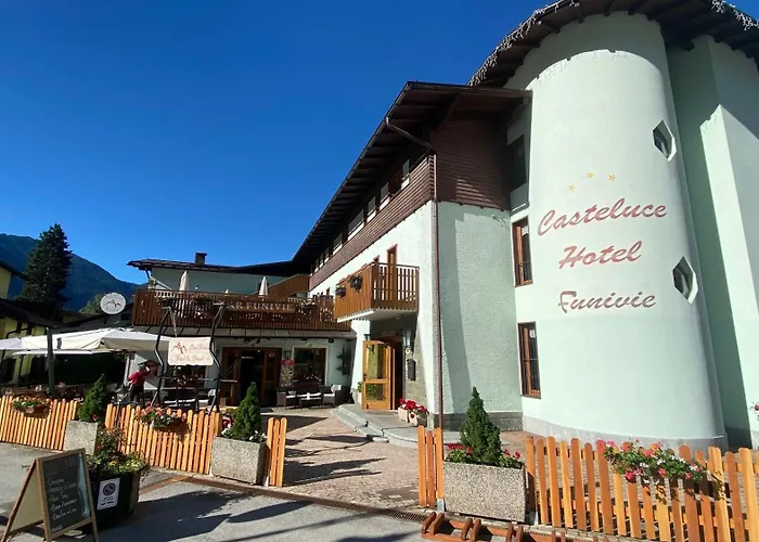 Casteluce Hotel Funivie