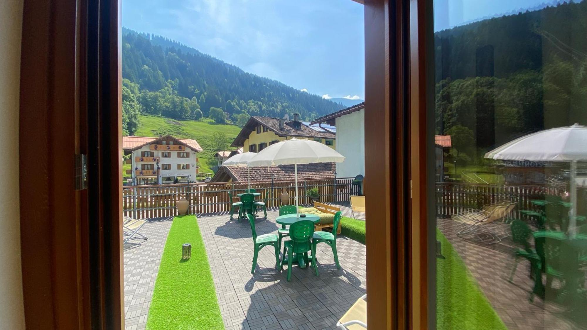 Hotel Casteluce Funivie